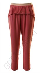 Day - Glorified Pant - Støvet pink afslappede bukser