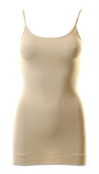 Day - Smooth Top - Lys beige enkel top