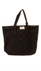 Day - Gweneth Sign Bag - Sort quiltet shopper