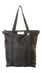 Day - Gweneth Black Tote - Sort slank shopper