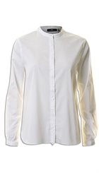DAY - Deema Shirt - Hvid fin skjorte