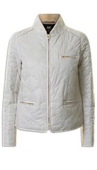 DAY - Targui Jacket - Smuk lys let vatteret jakke