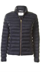 DAY - Dune Jacket - Lun lækker sort vinterjakke