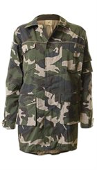 Heartmade - Razer Jacket - Fed comouflagejakke