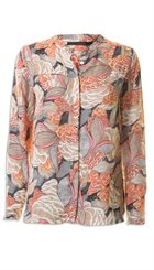 Minus - Ella Blouse - Skøn blomsterprintet skjorte