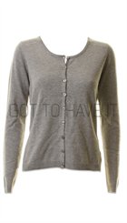 Minus - Laura - Lysegr cardigan