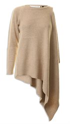 Pieszak - Chrissy Knit - Cool lækker camel skrå strik