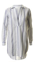Pieszak - Vali Tunic - Blåstribet afslappet tunika