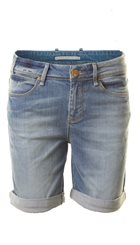 DAY - Thresher Shorts  - Bløde lækre jeansshorts med slid
