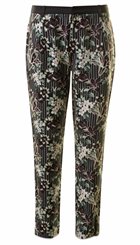 Style Butler - Fleur Pants - Cool blomstrede bukser
