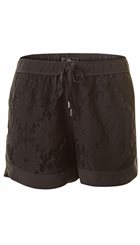 Style Butler - Azalea Shorts - Sorte blondeshorts