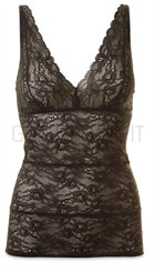 Style Butler - Kila - Sort feminin blondetop