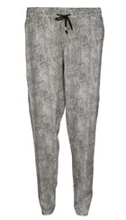 Sofie Schnoor - S161274 - Bløde leopard mønstrede bukser