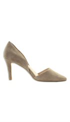 Sofie Schnoor - S161628 - Lys beige spids stilet