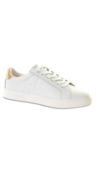 Sofie Schnoor - S161636 - Hvide bløde sneakers